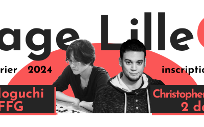 Stage LilleGo is back !